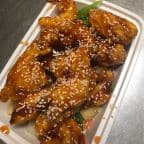 Best Sesame Shrimp in Blauvelt, NY